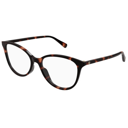 Gucci Eyeglasses, Model: GG1359O Colour: 002