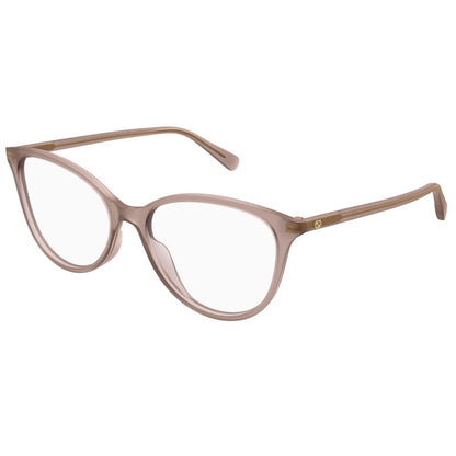 Gucci Eyeglasses, Model: GG1359O Colour: 004