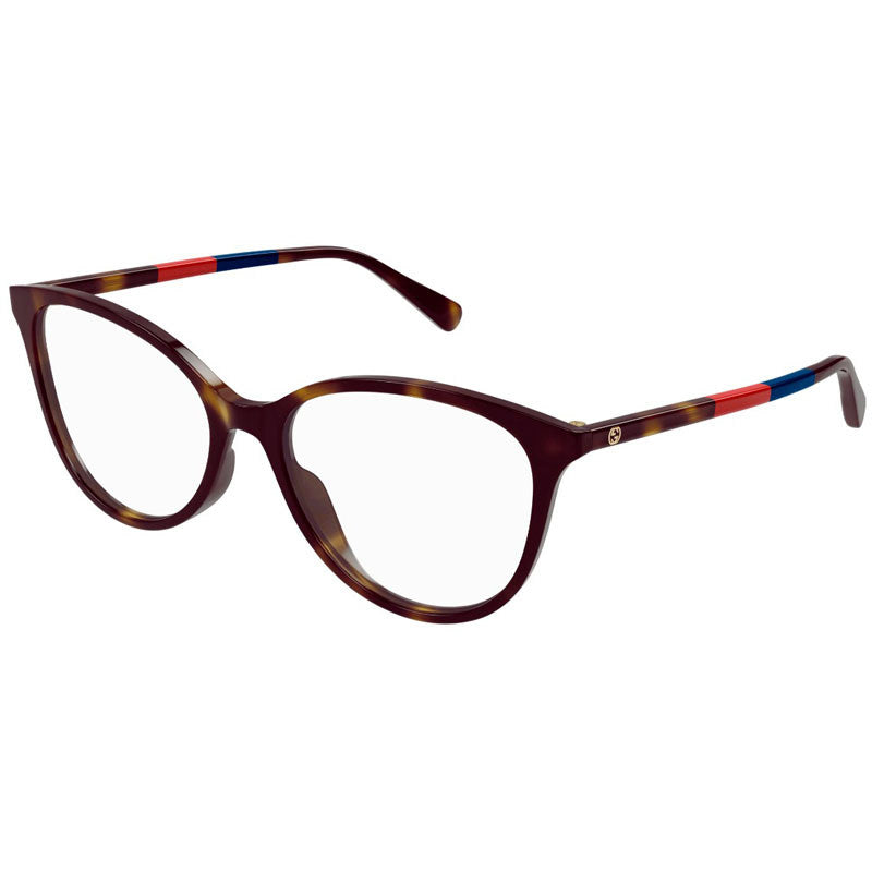 Gucci Eyeglasses, Model: GG1359O Colour: 006