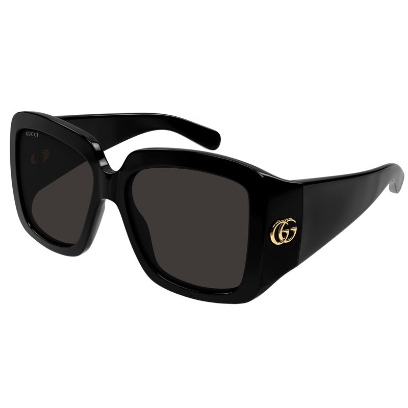 Gucci Sunglasses, Model: GG1402S Colour: 001
