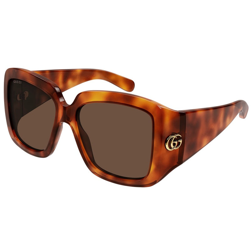 Gucci Sunglasses, Model: GG1402S Colour: 002