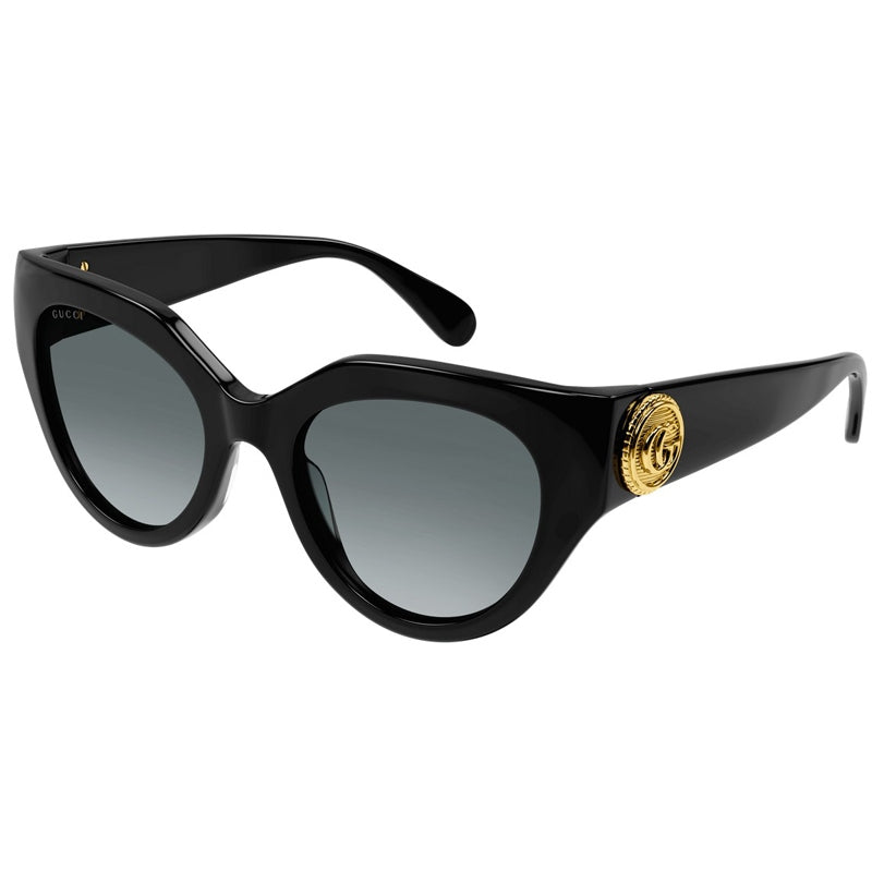 Gucci Sunglasses, Model: GG1408S Colour: 001