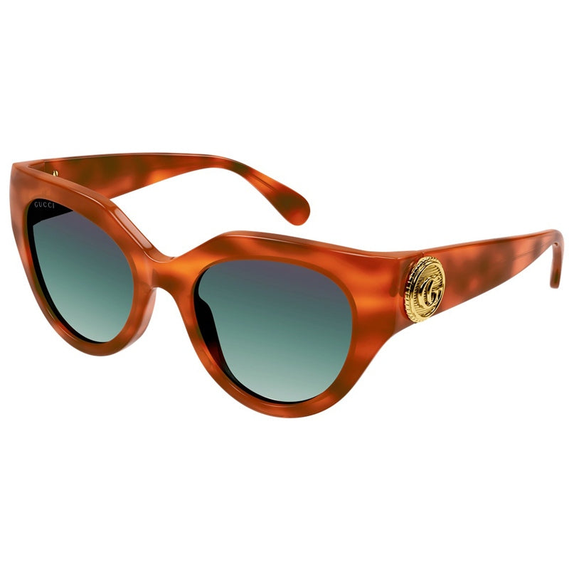 Gucci Sunglasses, Model: GG1408S Colour: 004
