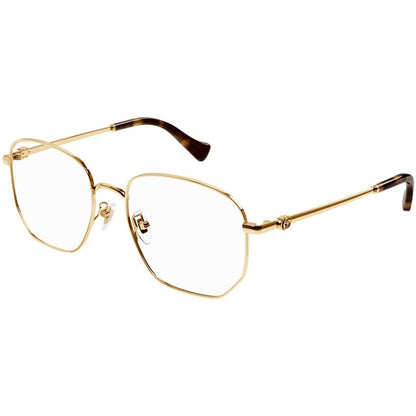 Gucci Eyeglasses, Model: GG1420OK Colour: 001
