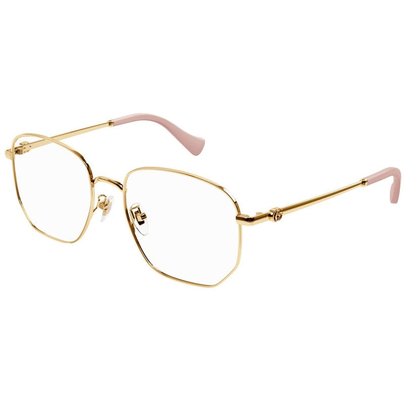 Gucci Eyeglasses, Model: GG1420OK Colour: 003