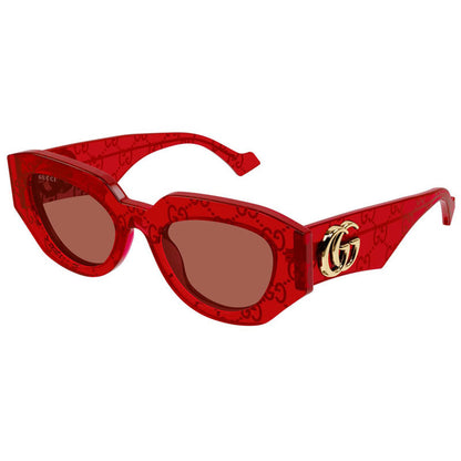 Gucci Sunglasses, Model: GG1421S Colour: 006