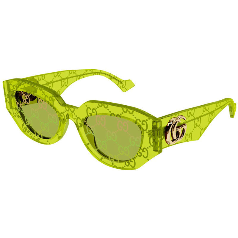 Gucci Sunglasses, Model: GG1421S Colour: 007
