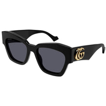 Load image into Gallery viewer, Gucci Sunglasses, Model: GG1422S Colour: 001