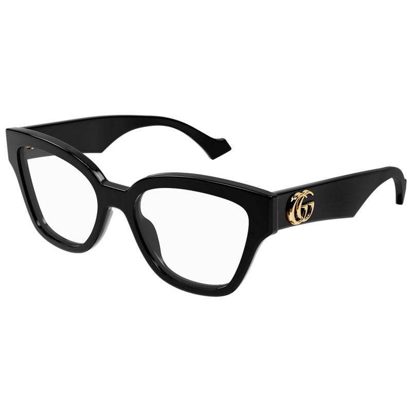 Gucci Eyeglasses, Model: GG1424O Colour: 001