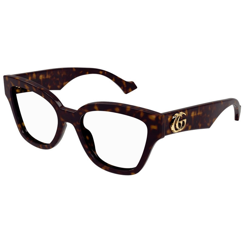 Gucci Eyeglasses, Model: GG1424O Colour: 002