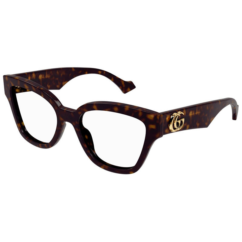 Gucci Eyeglasses, Model: GG1424O Colour: 006