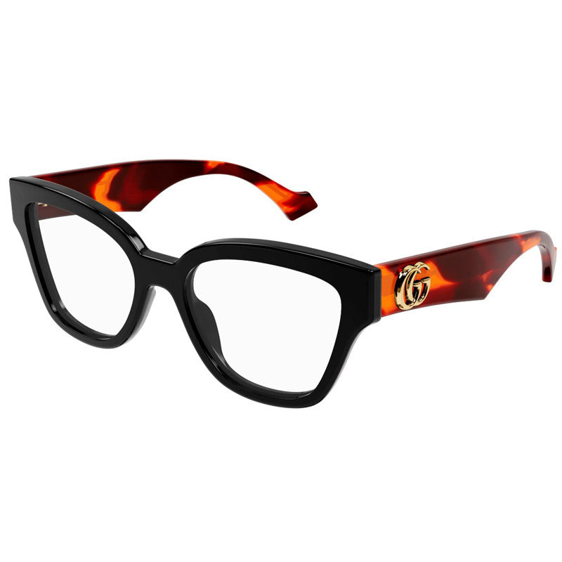 Gucci Eyeglasses, Model: GG1424O Colour: 007