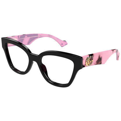 Gucci Eyeglasses, Model: GG1424O Colour: 010