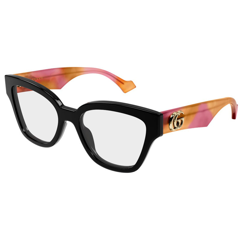 Gucci Eyeglasses, Model: GG1424O Colour: 015