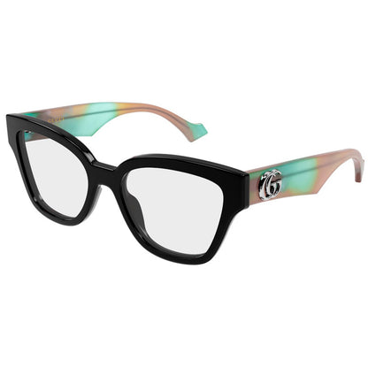 Gucci Eyeglasses, Model: GG1424O Colour: 016