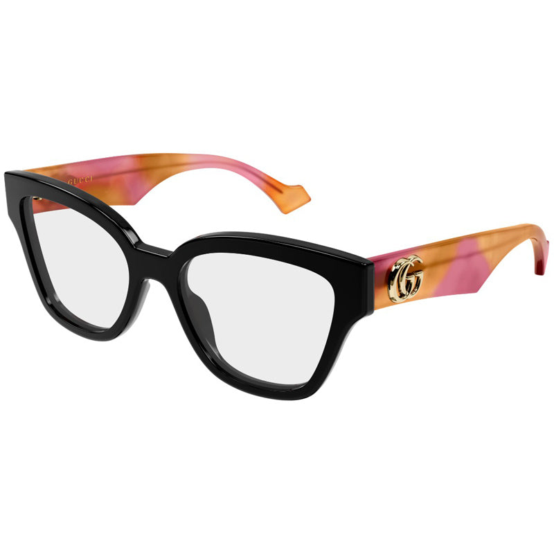 Gucci Eyeglasses, Model: GG1424O Colour: 017