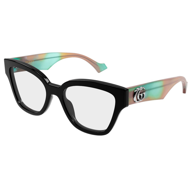 Gucci Eyeglasses, Model: GG1424O Colour: 018