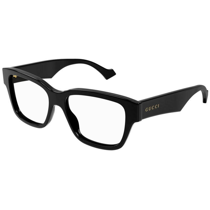 Gucci Eyeglasses, Model: GG1428O Colour: 001