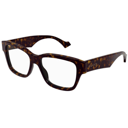 Gucci Eyeglasses, Model: GG1428O Colour: 005