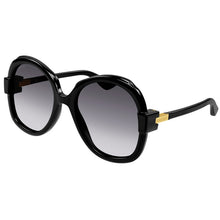 Load image into Gallery viewer, Gucci Sunglasses, Model: GG1432S Colour: 001