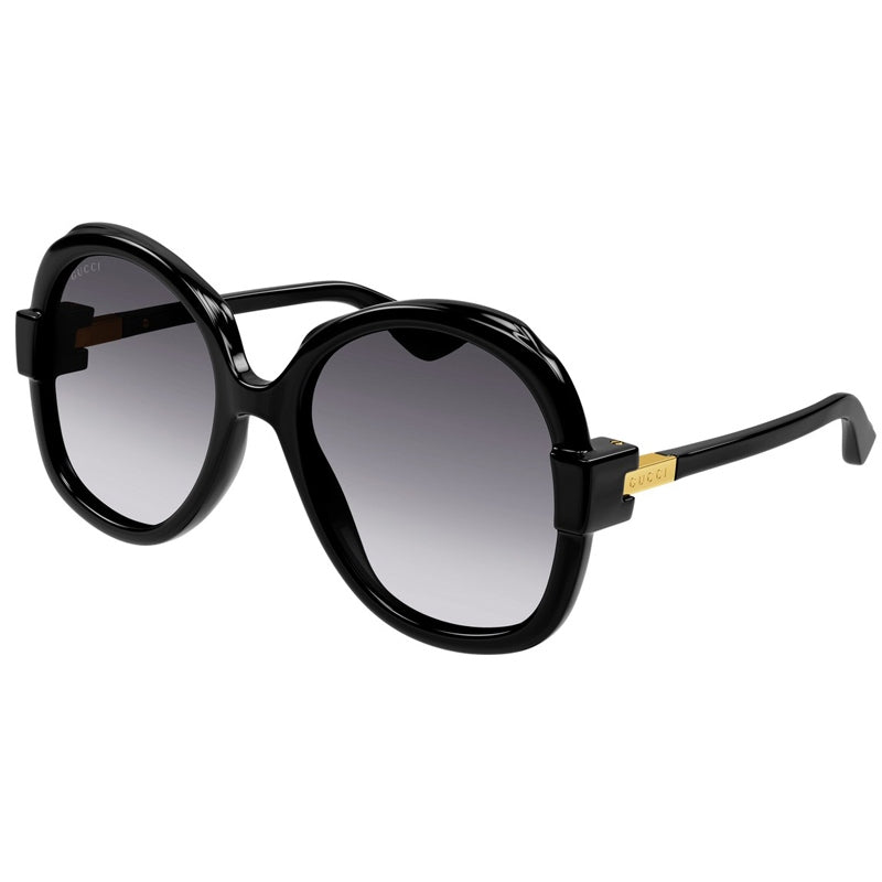 Gucci Sunglasses, Model: GG1432S Colour: 001