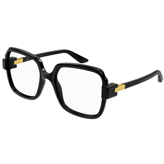Gucci Eyeglasses, Model: GG1433O Colour: 001