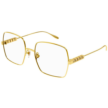 Gucci Glasögon, Modell: GG1434O Färg: 001