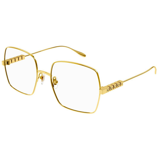 Gucci Eyeglasses, Model: GG1434O Colour: 001