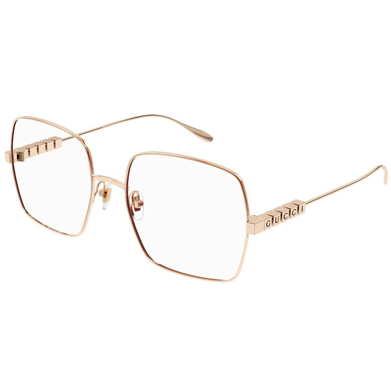 Gucci Eyeglasses, Model: GG1434O Colour: 002