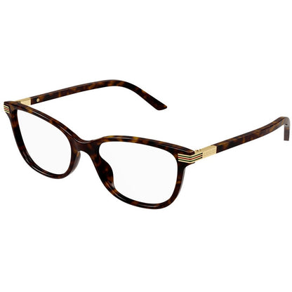 Gucci Eyeglasses, Model: GG1451O Colour: 005