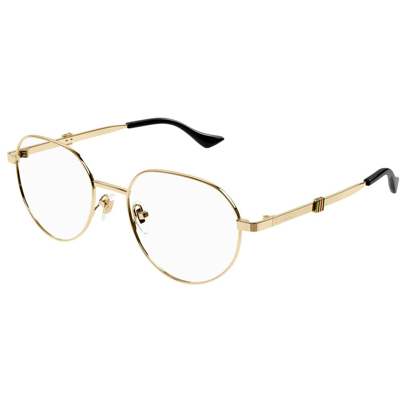 Gucci Eyeglasses, Model: GG1496O Colour: 001