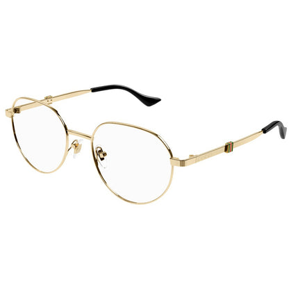 Gucci Eyeglasses, Model: GG1496O Colour: 001