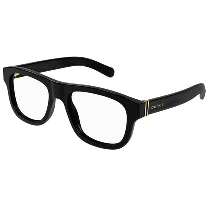 Gucci Eyeglasses, Model: GG1509O Colour: 001