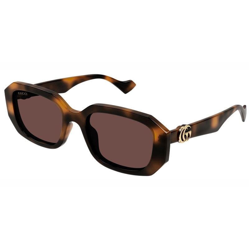 Lunettes de soleil Gucci, Modèle : GG1535S Couleur : 002