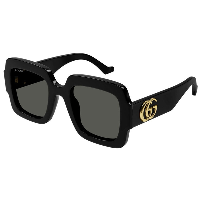 Lunettes de soleil Gucci, Modèle : GG1547S Couleur : 001