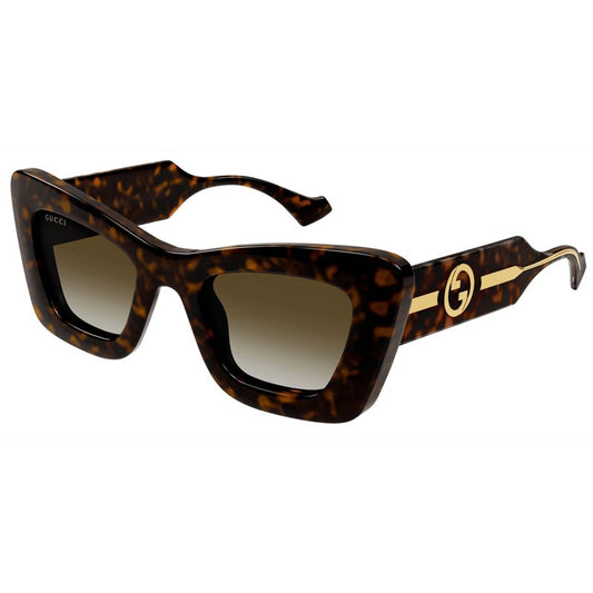 Gucci Sunglasses, Model: GG1552S Colour: 002