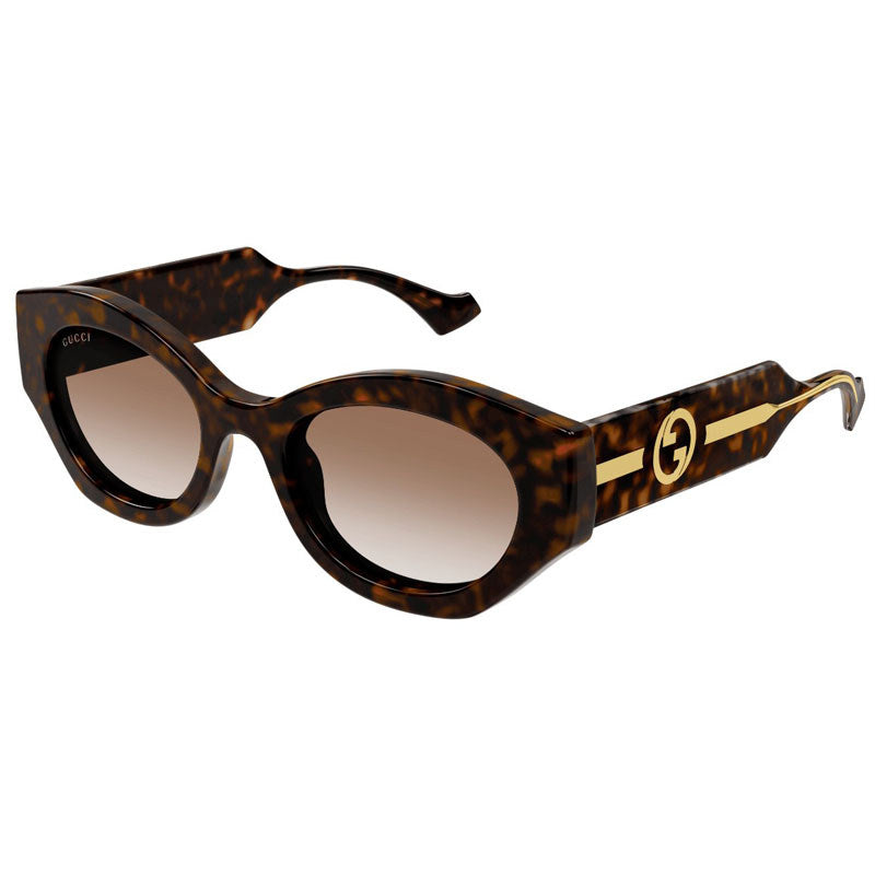 Gucci Sunglasses, Model: GG1553S Colour: 002