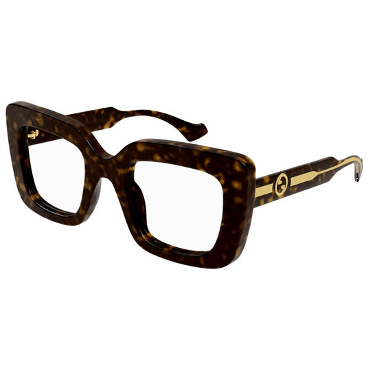 Gucci Eyeglasses, Model: GG1554O Colour: 002