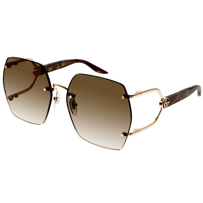 Gucci Sunglasses, Model: GG1562S Colour: 002
