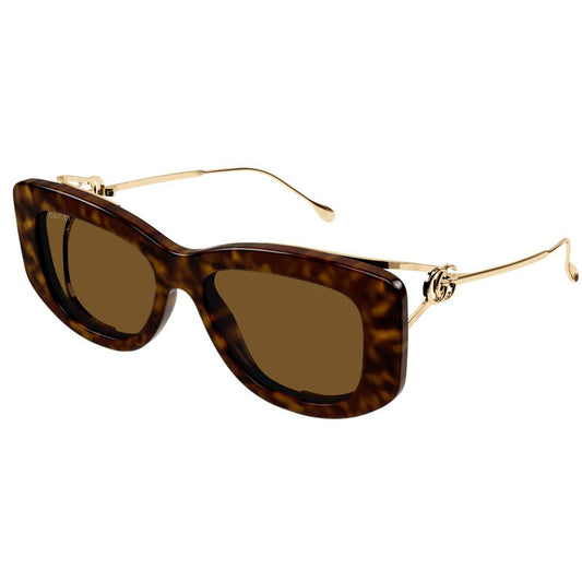 Gucci Sunglasses, Model: GG1566S Colour: 002
