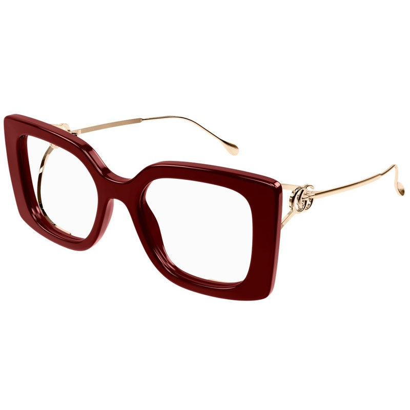 Gucci Eyeglasses, Model: GG1567O Colour: 003