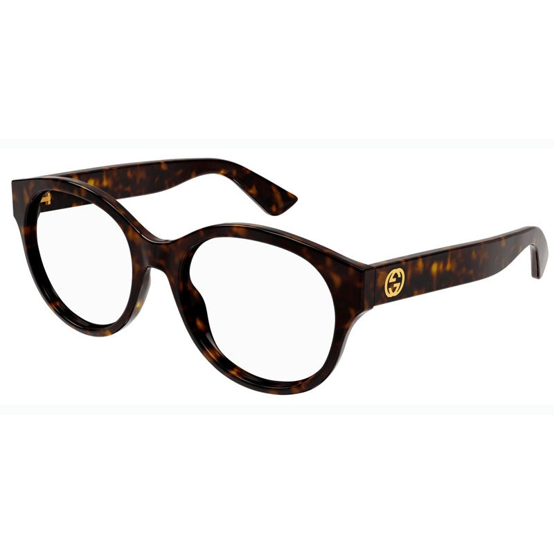 Gucci Eyeglasses, Model: GG1580O Colour: 002