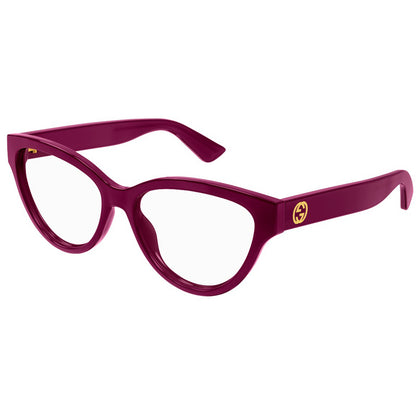 Gucci Eyeglasses, Model: GG1581O Colour: 003
