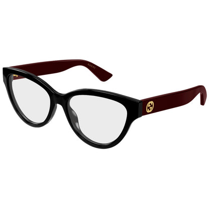 Gucci Eyeglasses, Model: GG1581O Colour: 005