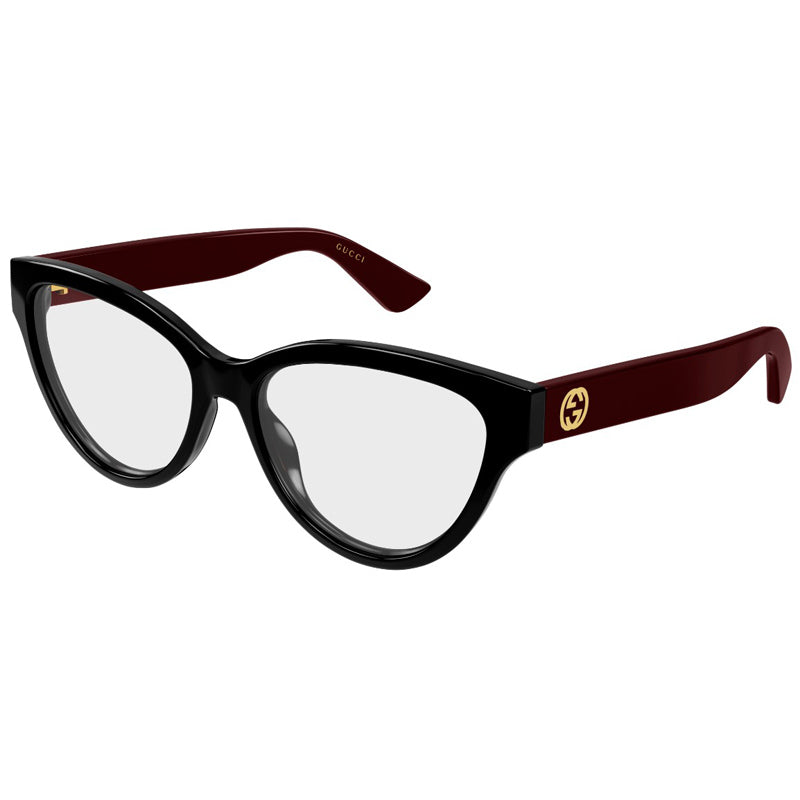Gucci Eyeglasses, Model: GG1581O Colour: 005