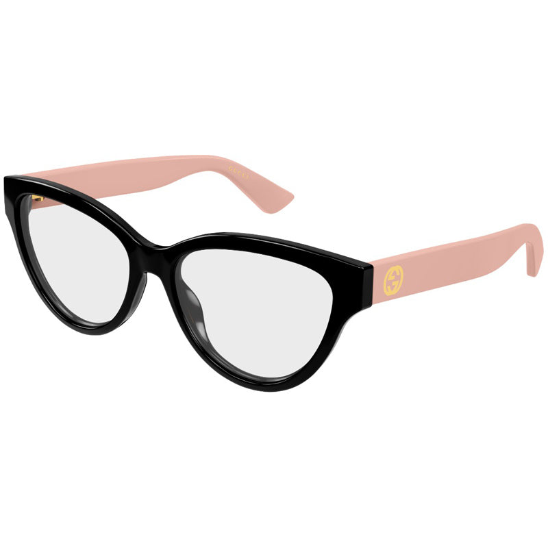 Gucci Eyeglasses, Model: GG1581O Colour: 007