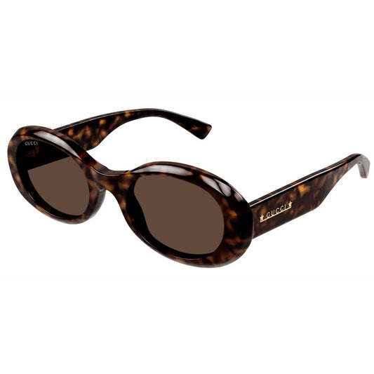 Gucci Sunglasses, Model: GG1587S Colour: 002