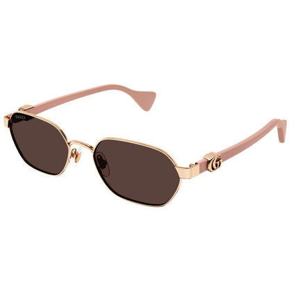 Gucci Sunglasses, Model: GG1593S Colour: 003