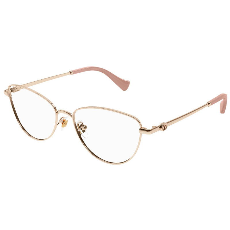 Gucci Eyeglasses, Model: GG1595O Colour: 002