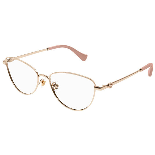 Gucci Eyeglasses, Model: GG1595O Colour: 002